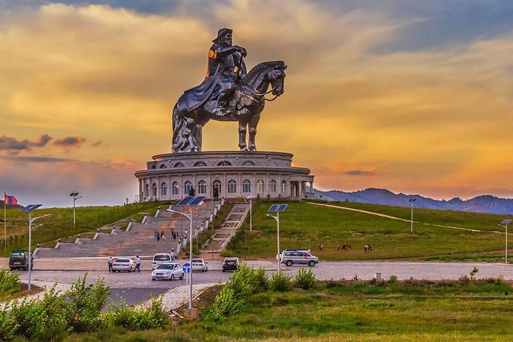 Chingis khan museum